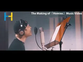 [J Official] FTISLAND, Lee Jae Jin (from FTISLAND) --Homies [MV Making Digest] .