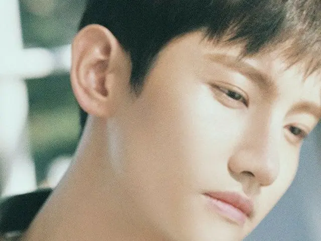 Changmin (TVXQ) announces new song ”All That Love” on the 13th. I wrote thelyrics himself.