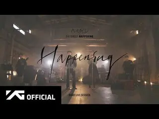 [D Official yg] #AKMU "HAPPENING" BAND LIVE SESSION 🎬 YouTube: 📺 NAVER TV: #AK