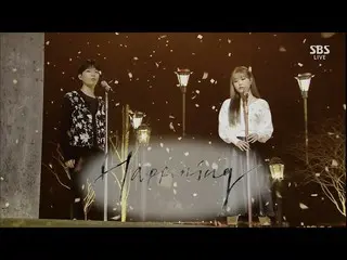 [D Official yg] #AKMU "HAPPENING" 1122 SBS Inkigayo ▶ ️NAVER TV: ▶ ️YouTube: #Ak