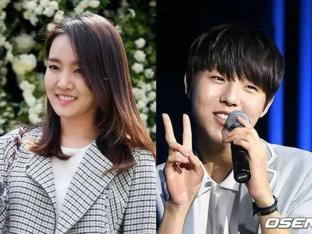 YU SEUNGWOO - Younha, to announce the collaboration sound source at the end ofAugust.