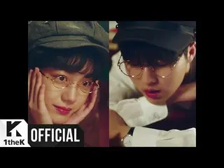 YU SEUNGWOO, YOUNHA _ "Can not Stop This Feeling" MV   