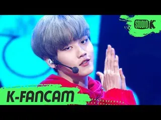 [Official kbk] [K-Fancam] MCND_ _ Minjae Fan Cam "Intro: MCND_ _ AGE + Crush" (M