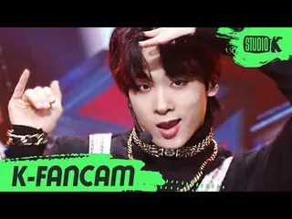 [Official kbk] [K-Fancam] MCND_ _ Castle J Fan Cam "Crush" (MCND_ _ Castle J Fan