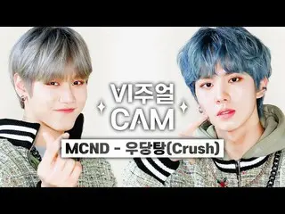 [Official mnk] Visual cam / 4K MCND - Crush  