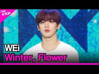 [Official sbp]  WEi _ _ , Winter, Flower (WEi _ , winter, flowers) [THE SHOW_ _ 