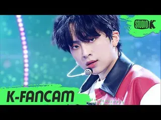 [Official kbk] [K-Fancam] BDC - MOON RIDER (Kim Si Hun Fancam) MusicBank 210312 