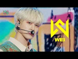 [Official mbk] [Show! MUSICCORE] WEi - Diffuser, MBC 210313 broadcast.  