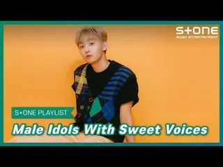 [Official cjm]   [Stone Music PLAYLIST] Namdol with a sweet voice | Yun Ji Seong