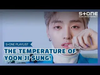 [Official cjm]   [Stone Music PLAYLIST] Temperature difference of Prince Yoon Ji