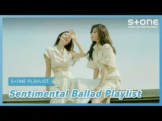 [Official cjm]   [Stone Music PLAYLIST] Kansei Vocal, masterpiece Ballad Collect