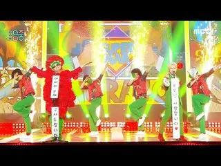 [Official mbk] [Show! MUSICCORE _ ] NORAZO --SuperMan, MBC 210508 broadcast.  