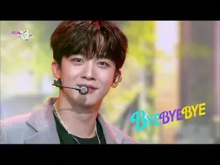 [Official kbk] BYE BYE BYE --WEi _  (WEi _ _ ) [MUSIC BANK_  / MUSIC BANK] | KBS