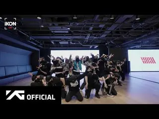 [Official] iKON, iKON-"INCEPTION (iKON ver.)" DANCE PRACTICE VIDEO ..  