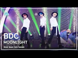 [Official mbk] [Entertainment Research Institute 4K] BDC_ _  Fan Cam "MOONLIGHT"