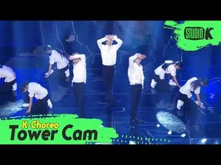 【Officialkbk】【K-Choreo Tower Cam 4K]BDC_Fan Cam「MOONLIGHT」(BDC_ _ Choreography)l