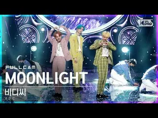 [Official sb1] [TV 1 row Fan Cam 4K] Mr. Video "MOON LIGHT" Full Cam (BDC_ _ Ful