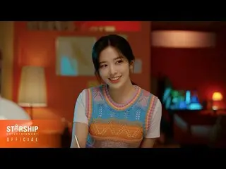 IZONE former member An Yu Jin appeared in an advertisement for PEPSI. .. ..  
