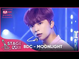 [Official mnk] [Cross edit] BDC_ _  --MOONLIGHT (BDC_ _ StageMix) ..  