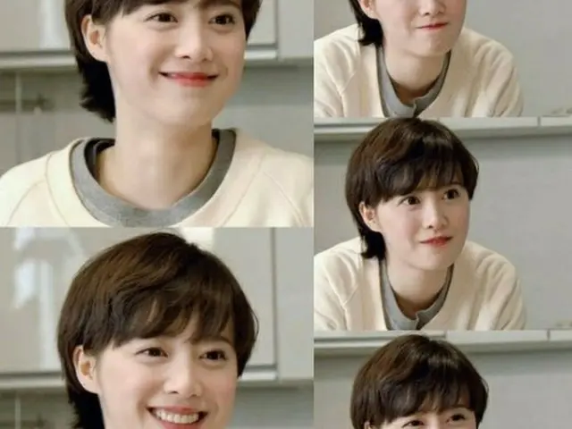 Actress Ku Hye sun remarks about the shortcut of a Korean female player who hasrecently become an af