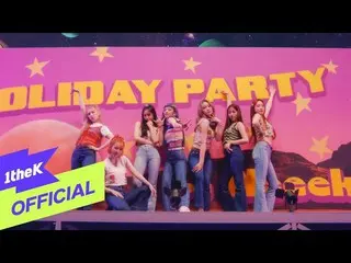 [Official loe]   [MV] Weeekly_ _  (Weeekly_ ) _ Holiday Party ..  