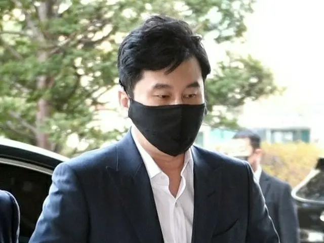 Yang Hyun SukYG former representative, first trial today (13th). BI (formeriKON) Suspected of rubbin