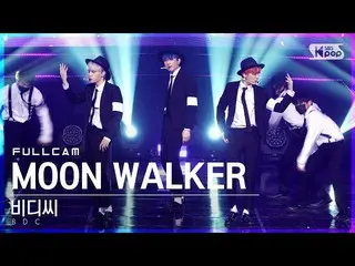 [Official sb1] [TV 1 row Fan Cam 4K] Mr. Video "MOON WALKER" Full Cam (BDC_ _ Fu