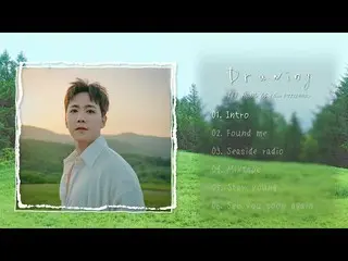 [J Official] FTISLAND, Lee HONG-KI (from FTISLAND)-3rd ALBUM "Drawing" all songs