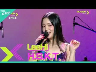 [Official sbp]  Lee Hi, HSKT (LEE HI_ , head, shoulders, knees and feet) [MU: CO