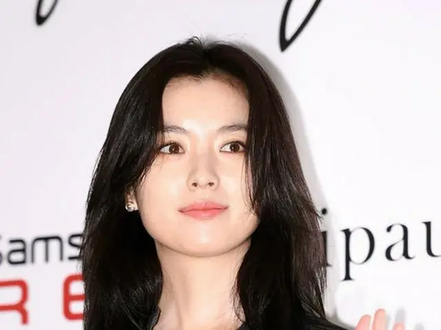 Actress Han Hyo Ju, Attended the open memorial event of the lifestyle brand inSeoul.
