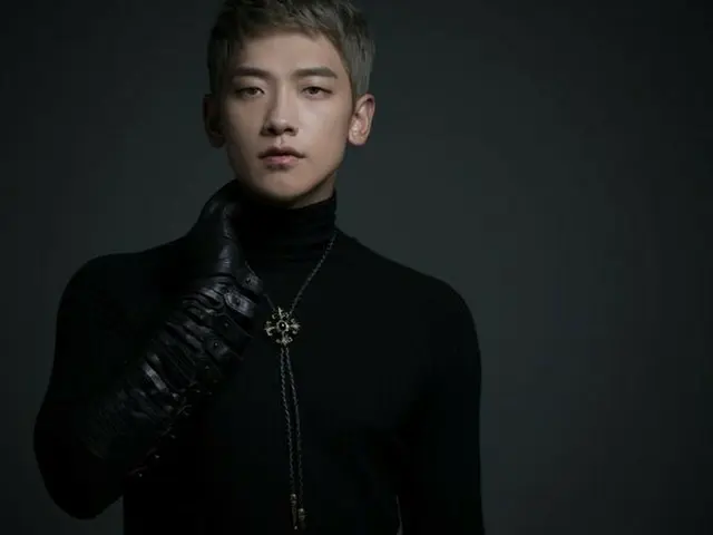 Rain (Pi) appeared in the idol rebooting program ”THE UNIT”. * To juniors ”havea wonderful stage wit