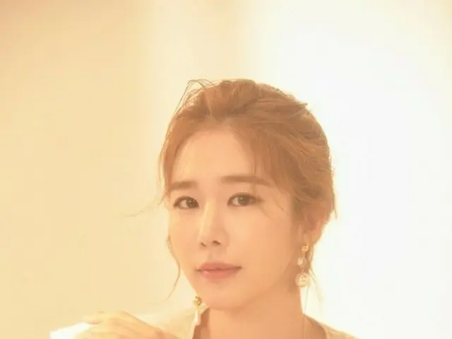 Actress Yoo In Na becomes the exclusive MC of KBS ”2021 Changwon K-POP WorldFestival --HOW K-POP SAV