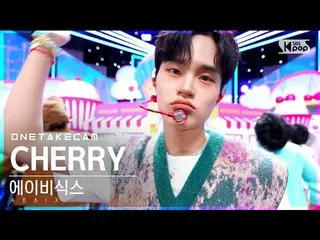 [Official sb1] [Exclusive Shatochem] AB6IX_  “CHERRY” Exclusive Shot recorded se