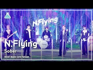 [Official mbk] [Entertainment Research Institute 4K] N.Flying_  Fan Cam "Sober" 