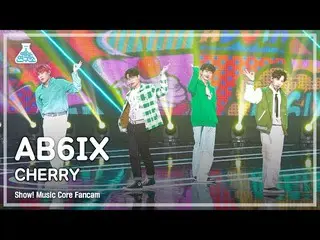 [Official mbk] [Entertainment Research Institute 4K] AB6IX_  Fan Cam "CHERRY" (A
