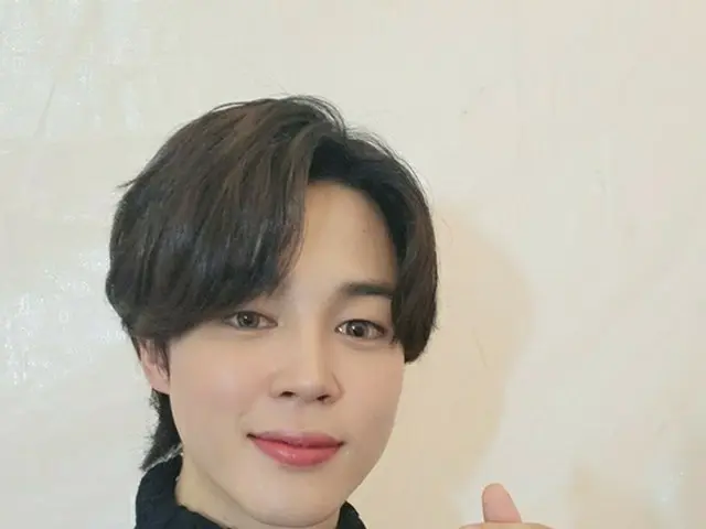 JIMIN becomes a member of the ”Green Noble Club”, a gathering of large donors ofover 100 million won