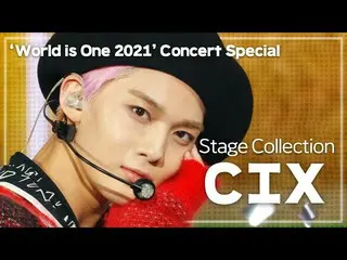 [Official mbk] 🔴 CIX_ _  Stage Collection (CIX_ _ Stage Collection) ✨ World Is 