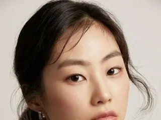 Actress Jung Suzy, YG KPLUS and Exclusive Contract who have appeared in "Descend