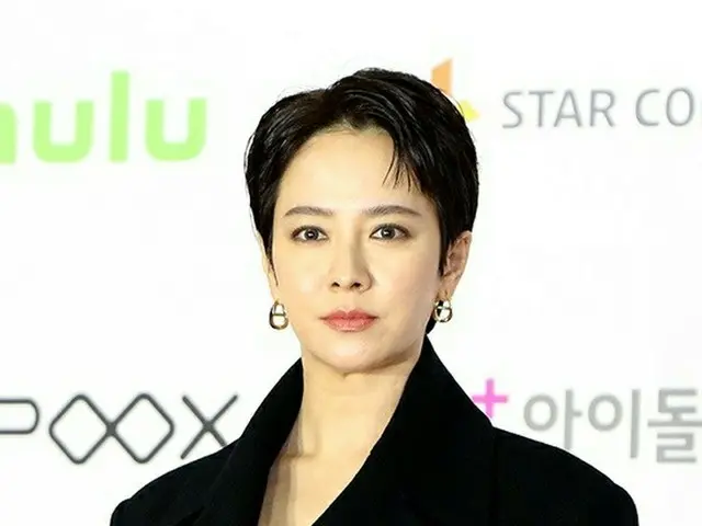 Actresses Moon Ka Young, Song JIHYO, Jeon Yeo Bin, appeared on the red carpet of”2021 Asia Artist Aw