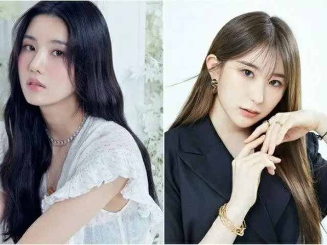 Former IZONE's Eun-bi & Chae Young will appear on ”IDOLA SCHOOL: HOME COMINGDAY” broadcast at 8 pm o