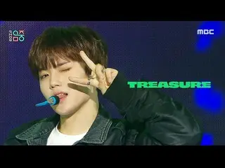 [Official mbk] [Show! MUSICCORE _  ] TREASURE _   _   --Go straight (TREASURE _ 
