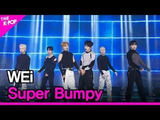 [Official sbp]   WEi _   _  , Super Bumpy (WEi _  , Super Bumpy) [THE SHOW _   _