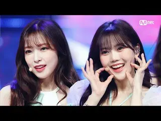 [Official mnk] [OH MY GIRL_  --Real Love] #M COUNTDOWN_  EP.747 | Mnet 220407 Br