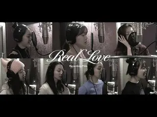 [Official] OHMYGIRL, OHMYGIRL --Real Love Recording Film ..  
