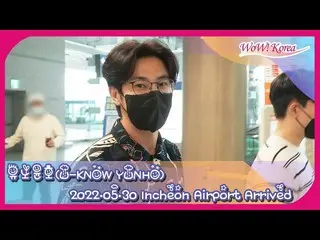 Yunho (U-KNOW TVXQ) returns from Japan @ Incheon International Airport. .. ..  