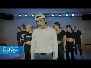 [Official] BTOB, Lee Minhyuk (HUTA)-'BOOM' Choreography Practice Video (Moving V