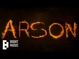 J-HOPE released "Arson" Official MV. .. ..  