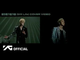 [Official] WINNER, YOON X MINO --BIGBANG "Still Life" COVER VIDEO ..  