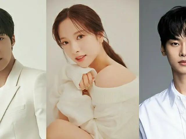 Woo DoHwan, Bona (WJSN), and N (VIXX), confirmed to appear MBC fusion historicaldrama TV Series ”Cho