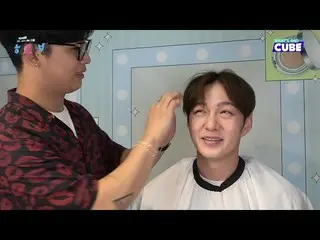 [Official] BTOB, [Non-Bihyunsik's Get It BEAUTY 💄] #50 Highlight 06 - Hair is t